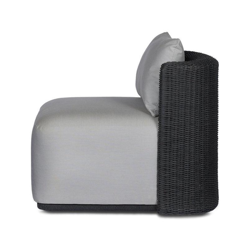 Somers Outdoor Chair - Arashi Grey
