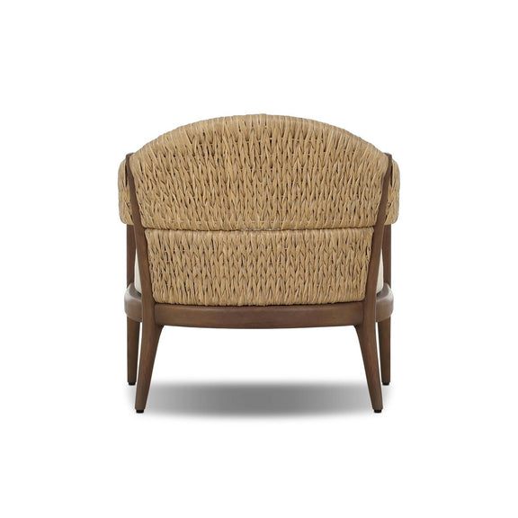 Atwood Outdoor Chair - Ellor Beige