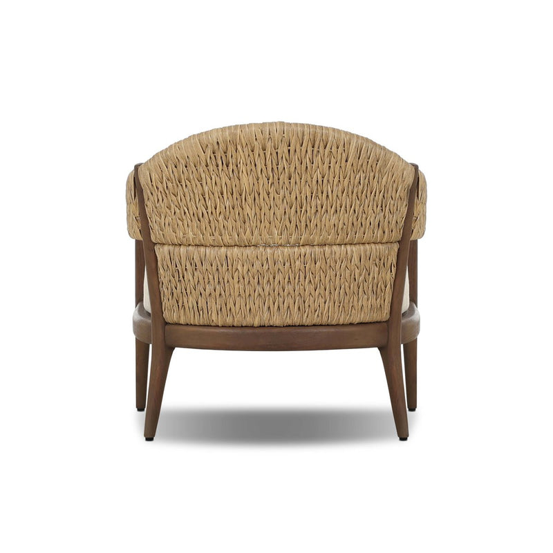 Atwood Outdoor Chair - Ellor Beige