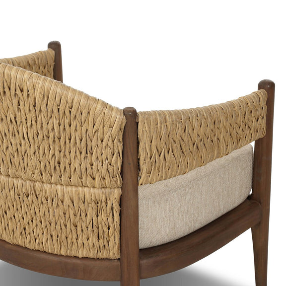 Atwood Outdoor Chair - Ellor Beige