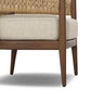 Atwood Outdoor Chair - Ellor Beige