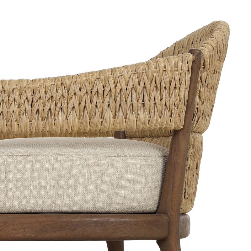 Atwood Outdoor Chair - Ellor Beige