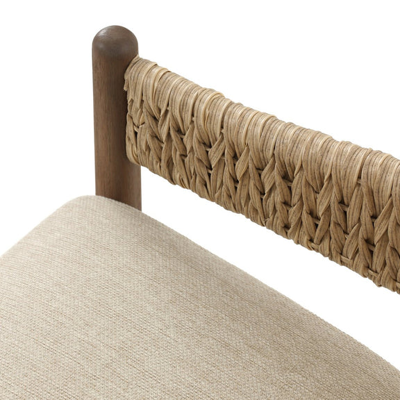 Atwood Outdoor Chair - Ellor Beige