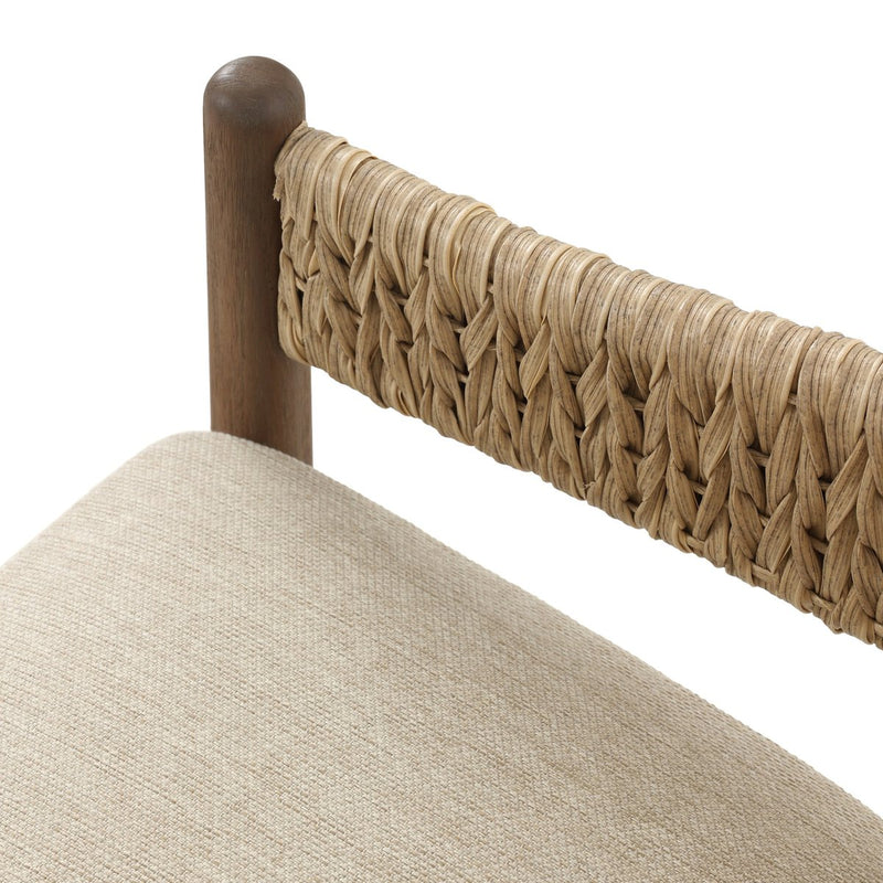 Atwood Outdoor Chair - Ellor Beige