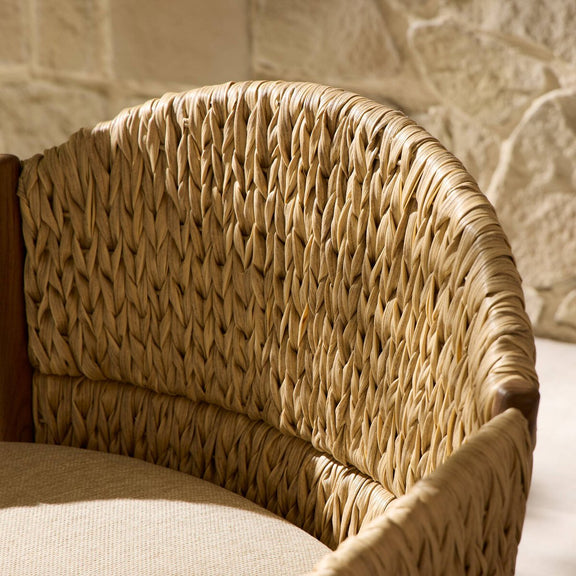 Atwood Outdoor Chair - Ellor Beige