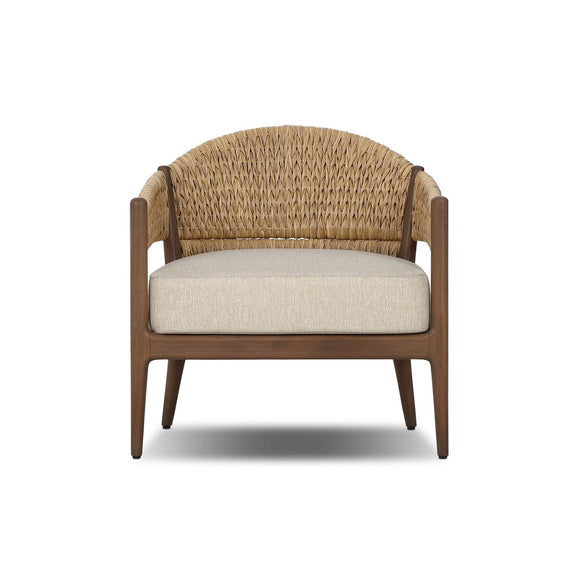 Atwood Outdoor Chair - Ellor Beige