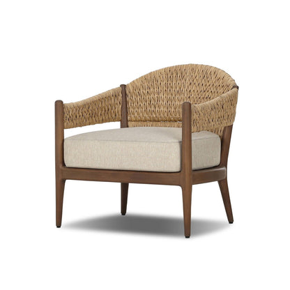 Atwood Outdoor Chair - Ellor Beige