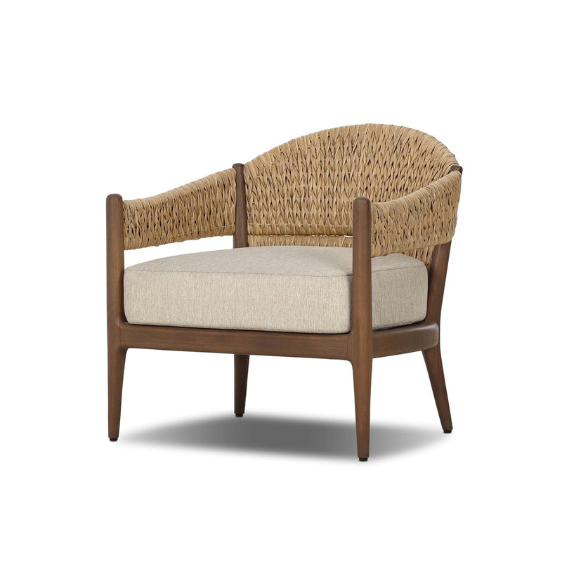 Atwood Outdoor Chair - Ellor Beige