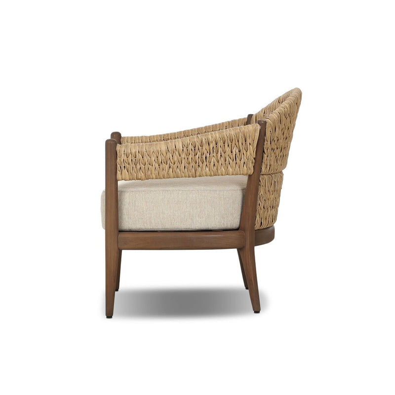 Atwood Outdoor Chair - Ellor Beige