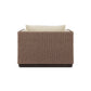 Cabot Outdoor Chair - Alessi Buff