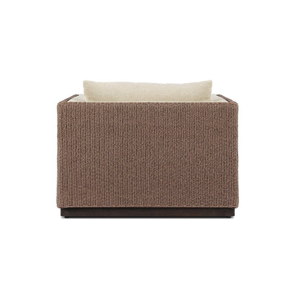 Cabot Outdoor Chair - Alessi Buff