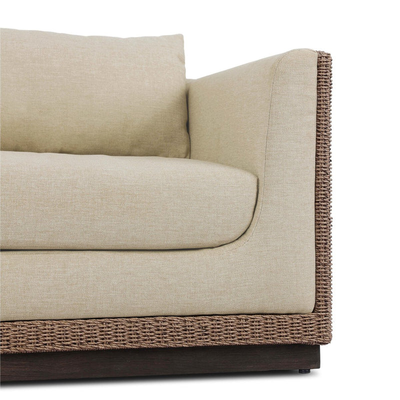 Cabot Outdoor Chair - Alessi Buff