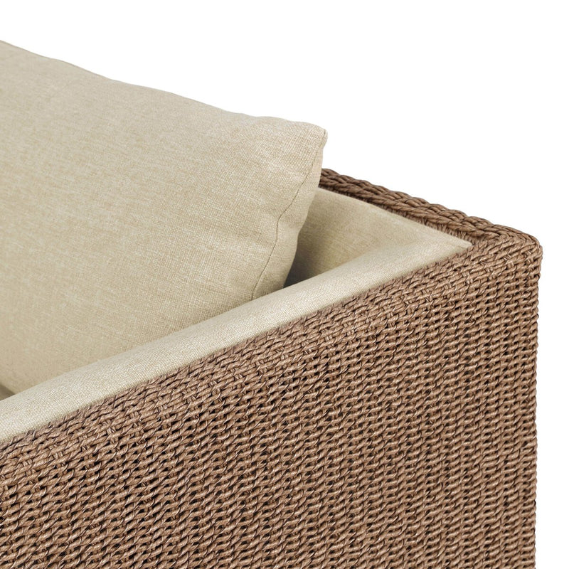 Cabot Outdoor Chair - Alessi Buff