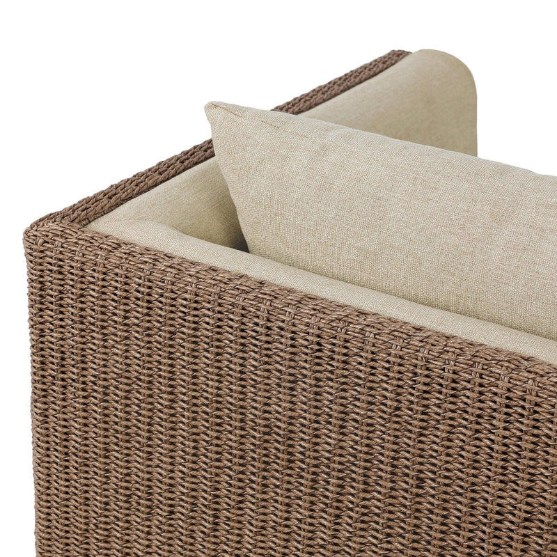 Cabot Outdoor Chair - Alessi Buff