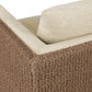 Cabot Outdoor Chair - Alessi Buff