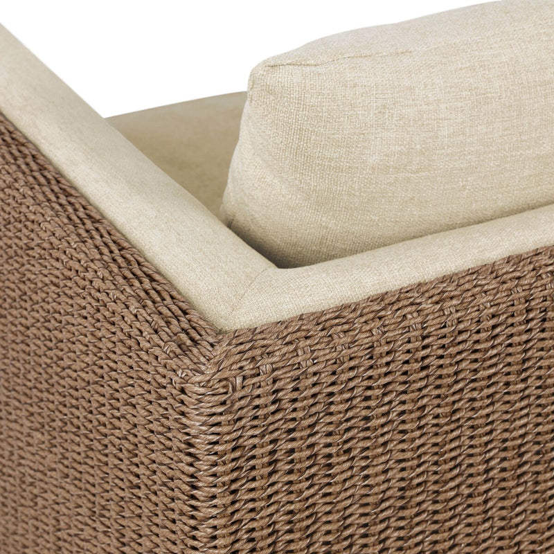 Cabot Outdoor Chair - Alessi Buff
