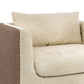 Cabot Outdoor Chair - Alessi Buff