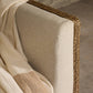 Cabot Outdoor Chair - Alessi Buff