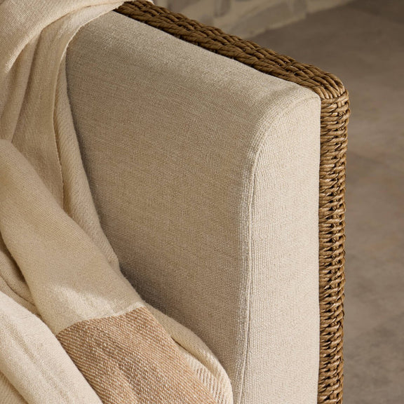 Cabot Outdoor Chair - Alessi Buff