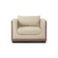 Cabot Outdoor Chair - Alessi Buff