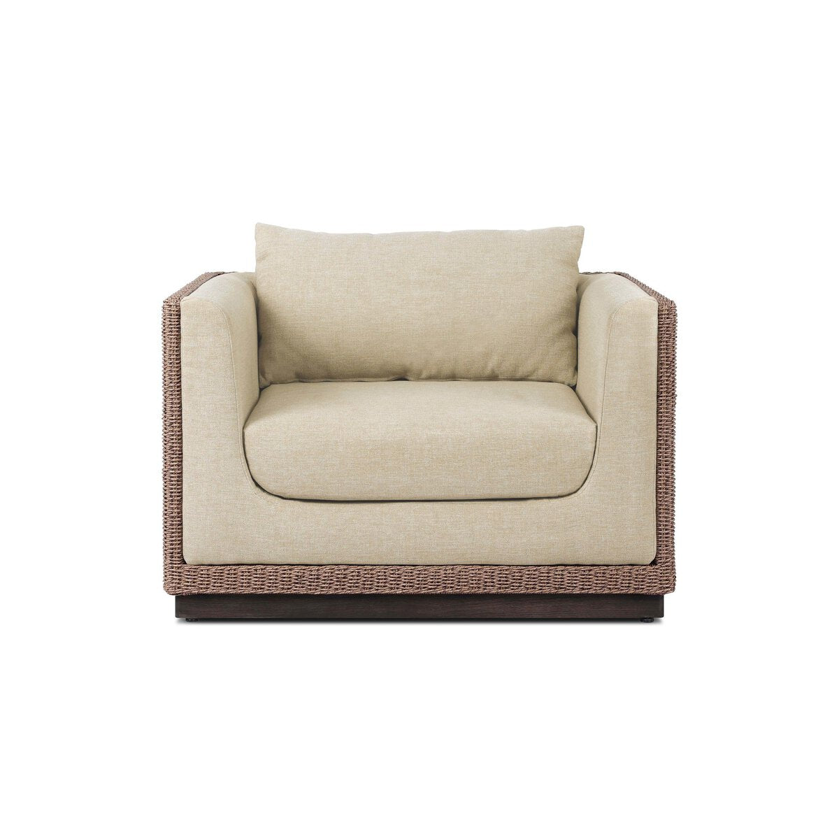 Cabot Outdoor Chair - Alessi Buff