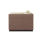 Cabot Outdoor Chair - Alessi Buff