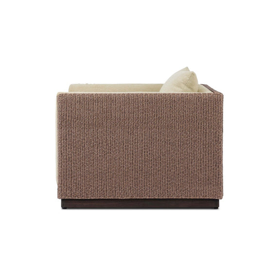 Cabot Outdoor Chair - Alessi Buff
