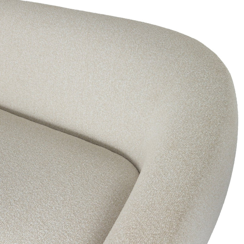 Channing Outdoor Sofa - Jasper Natural
