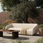 Channing Outdoor Sofa - Jasper Natural