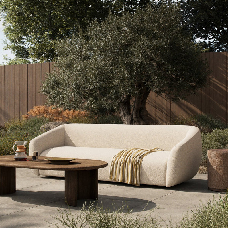 Channing Outdoor Sofa - Jasper Natural
