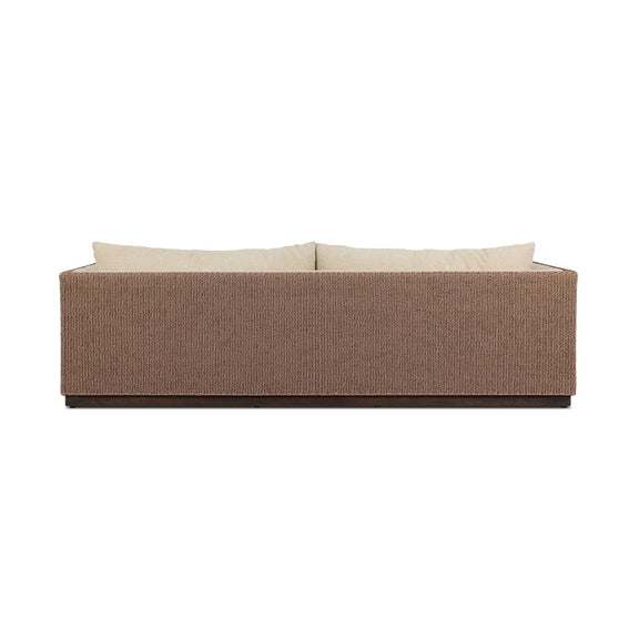 Cabot Outdoor Sofa - Alessi Buff
