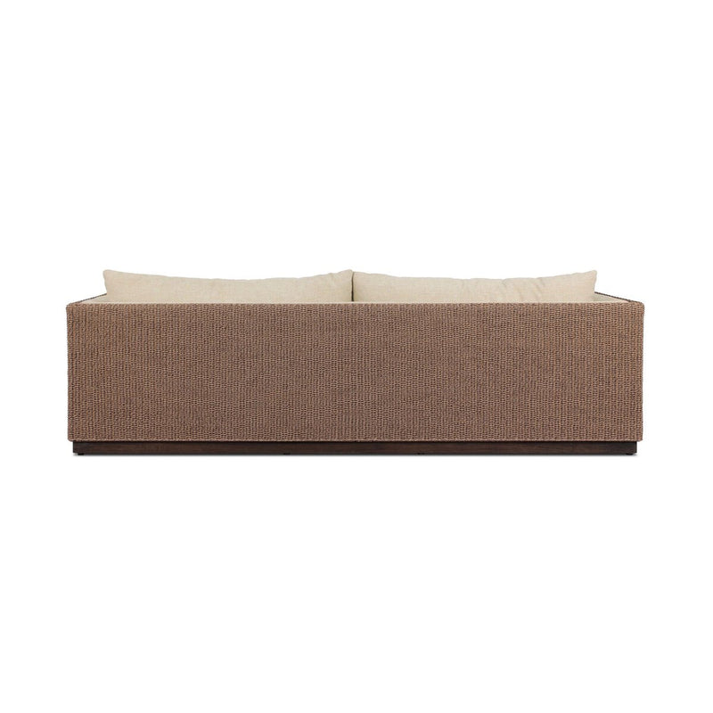 Cabot Outdoor Sofa - Alessi Buff