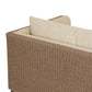 Cabot Outdoor Sofa - Alessi Buff