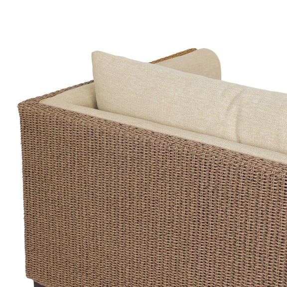 Cabot Outdoor Sofa - Alessi Buff