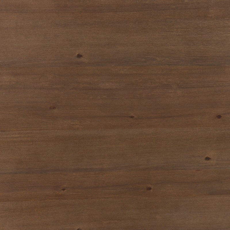 Melina Extension Dining Table - Weathered Acacia Veneer