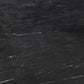 Oric Bistro Table - Black Marble