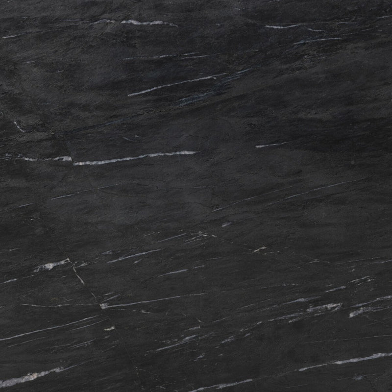 Oric Bistro Table - Black Marble