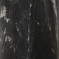 Oric Bistro Table - Black Marble