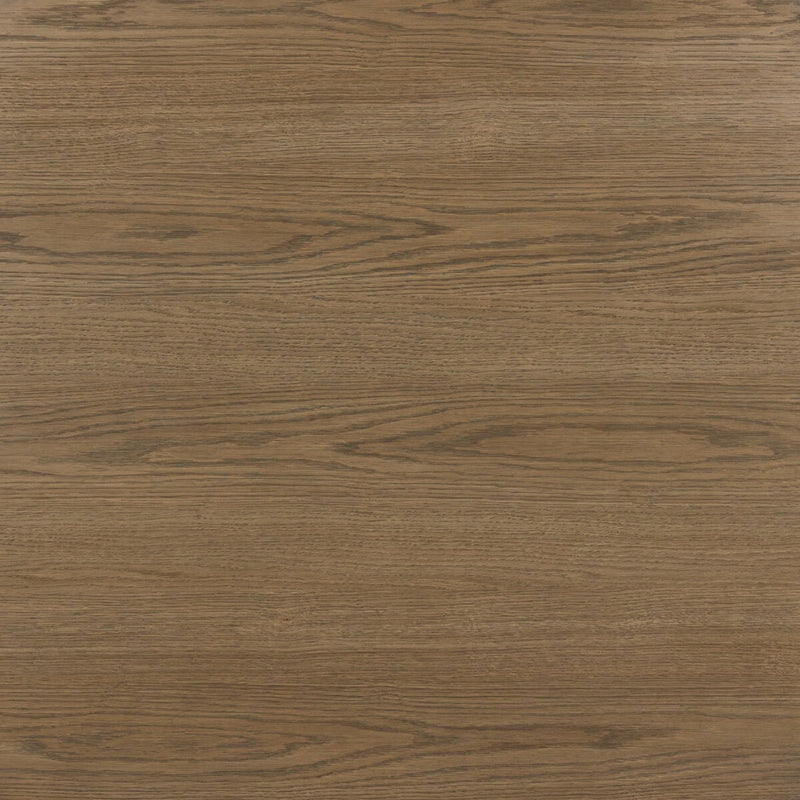 Isabella Dining Table - Warm Natural Oak Veneer
