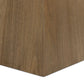 Isabella Dining Table - Warm Natural Oak Veneer