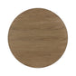 Isabella Dining Table - Warm Natural Oak Veneer
