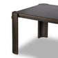 Sono Dining Table - Espresso Mango Veneer