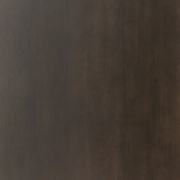 Sono Dining Table - Espresso Mango Veneer