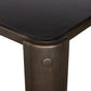 Sono Dining Table - Espresso Mango Veneer