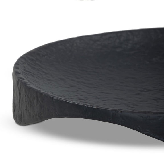 Zale Bowl - Black Antique