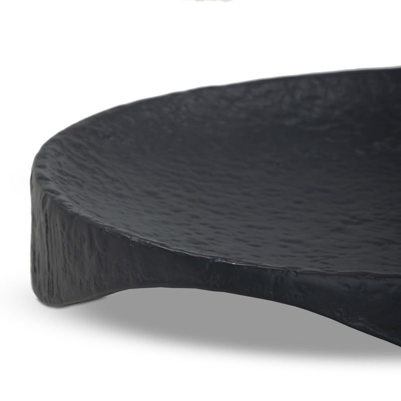 Zale Bowl - Black Antique
