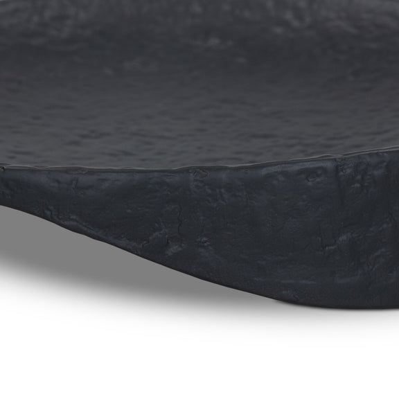 Zale Bowl - Black Antique