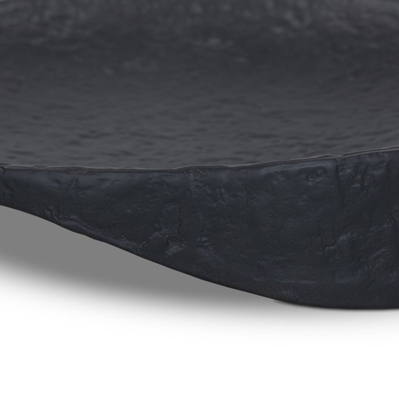 Zale Bowl - Black Antique