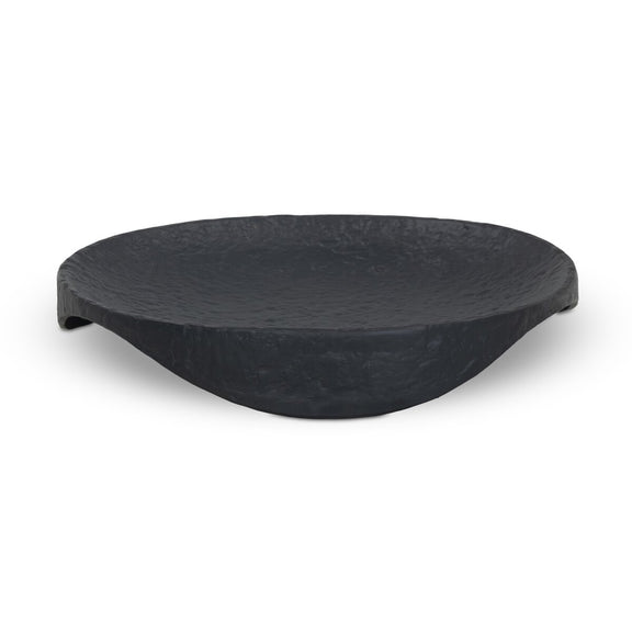 Zale Bowl - Black Antique