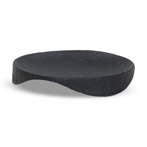 Zale Bowl - Black Antique